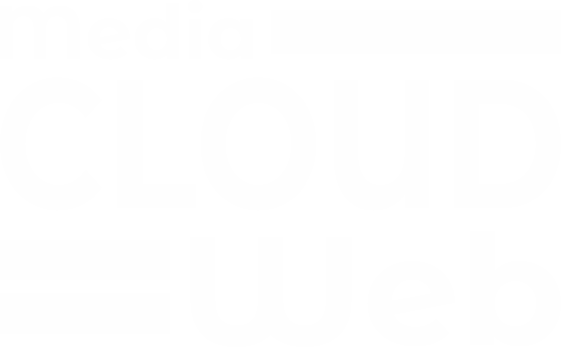 Logo da Media Cloud Web - Criação de sites